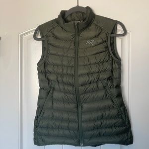 Arc’teryx Vest - women’s size S